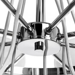 Подвесная люстра Arte Lamp Bergamo  - 4